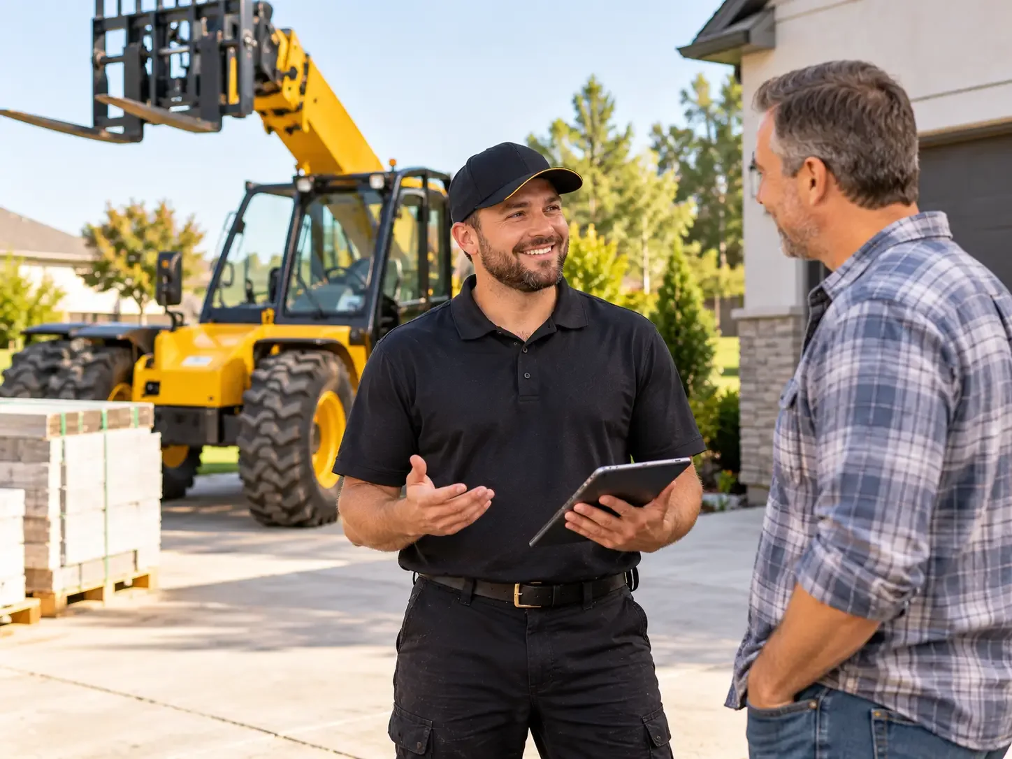Forklift Rental Diberville, MS FAQs